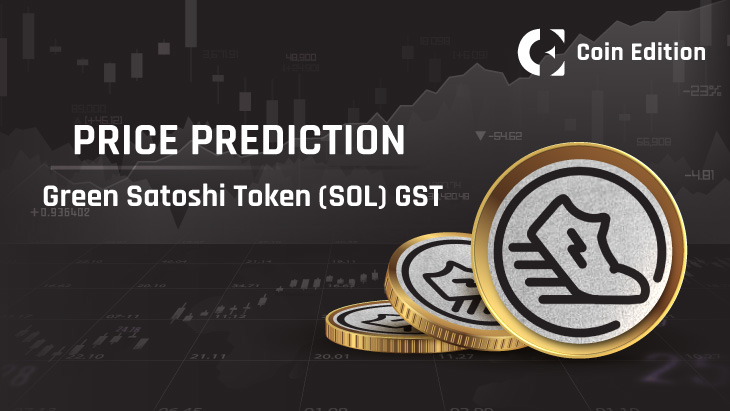 Green Satoshi Token Price Prediction , , How high can GST go?