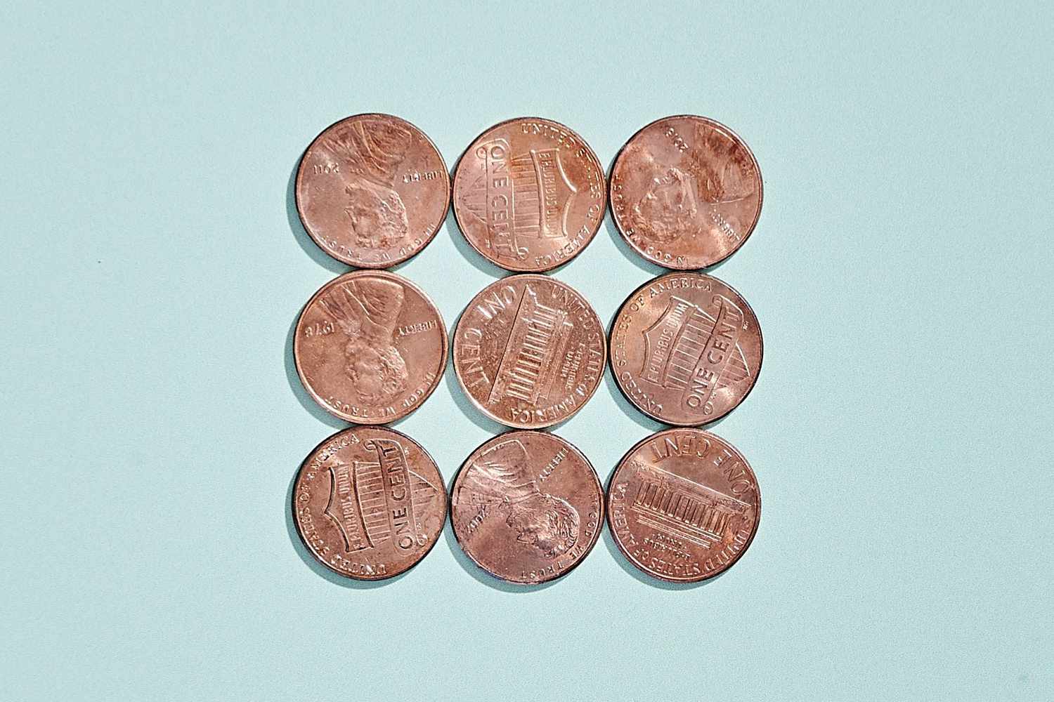 How to Clean Coins, Like Pennies and Collectible Coins