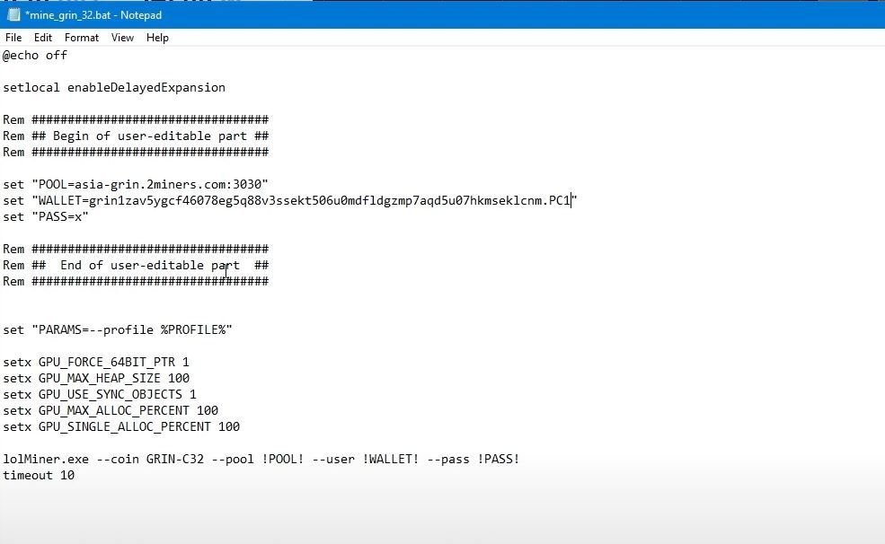 How to Mine Grin Coin (GRIN): Complete Beginner’s Guide