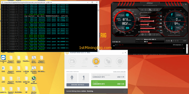 Mining Radiant (RXD) on NVIDIA GTX Ti - ecobt.ru