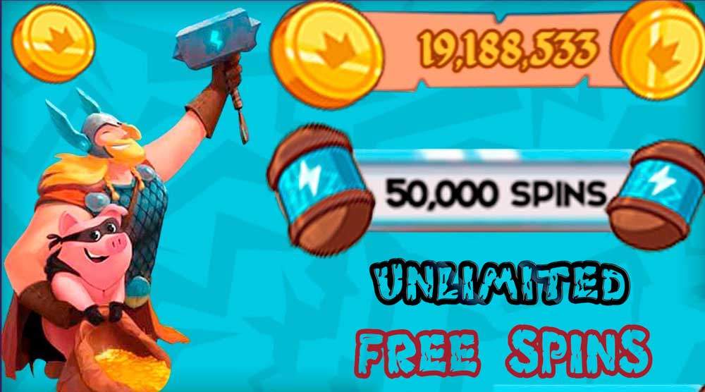 Coin Master Mod apk download - Moon Active Coin Master Mod APK free for Android.