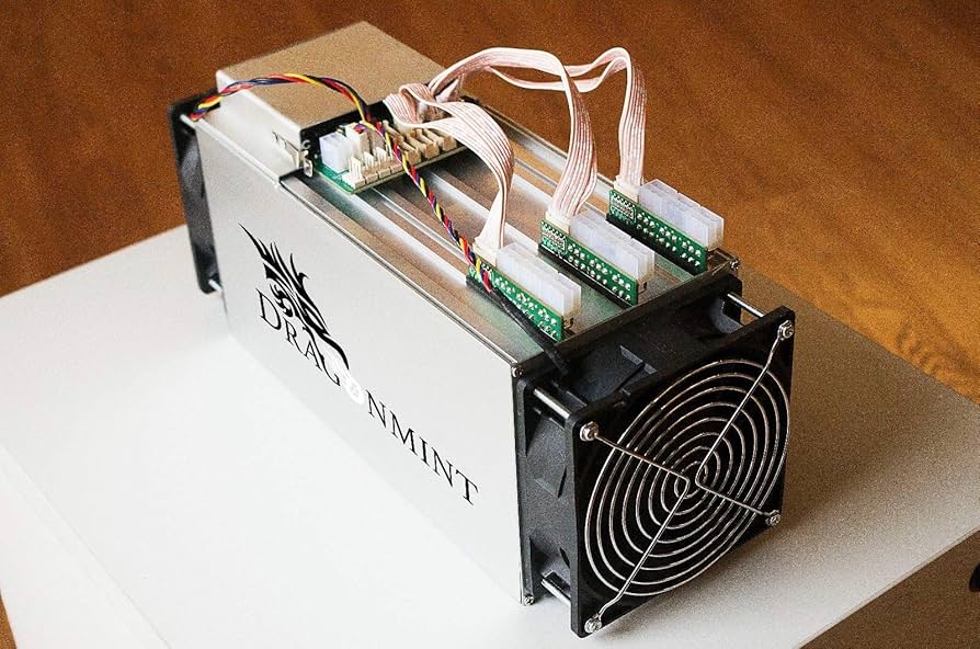 Halong Mining Dragonmint T1 16THs Bitcoin Miner with Kenya | Ubuy