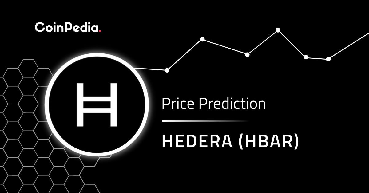 HBAR Price Prediction Hedera Hashgraph Soon to Retest its ATH?