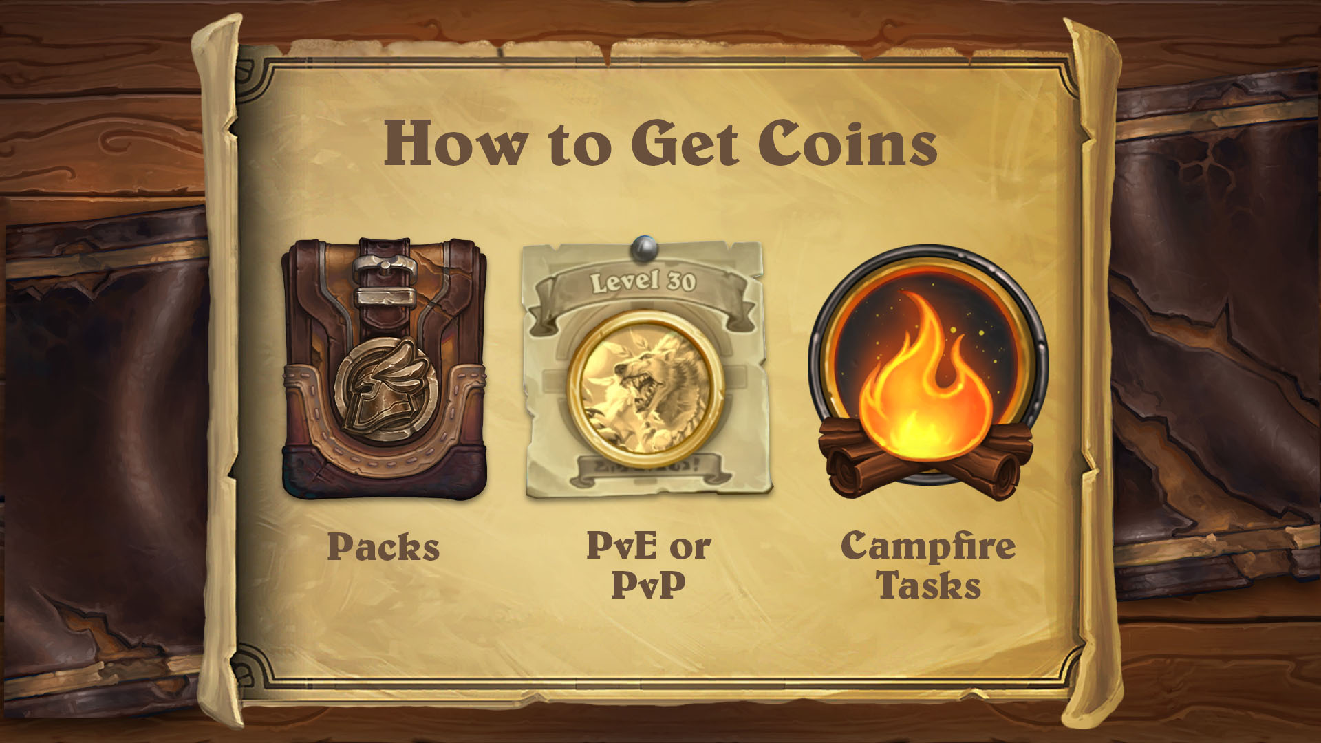 [Guide] Farming Hearthstone mercenary coins with King Krush run - Inven Global