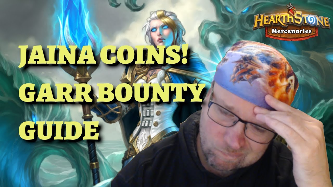 [ Guide ] How to quickly farm Mercenary Coins in Hearthstone Mercenaries - GamerBraves