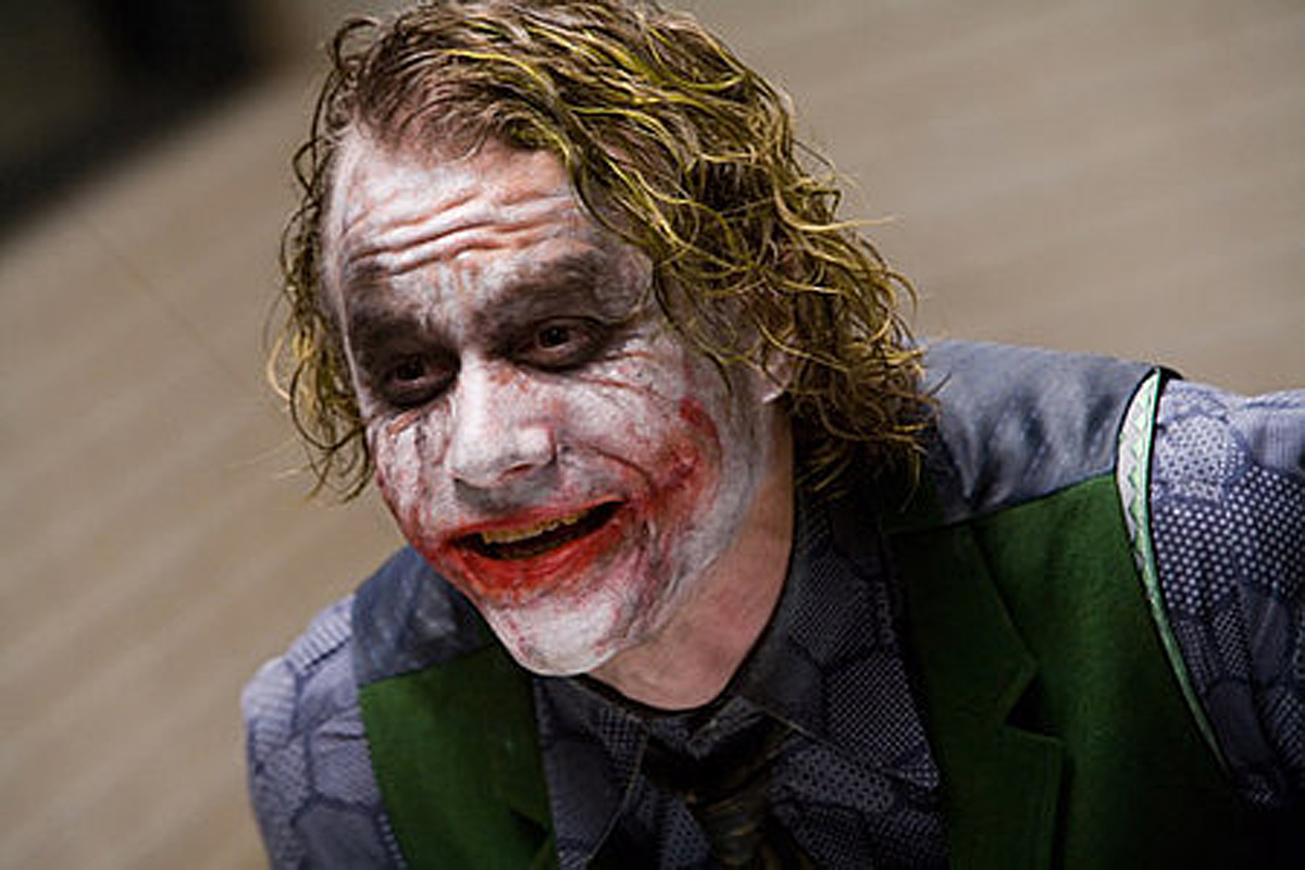 FHM's Interview with Heath Ledger on Playing The Joker | ecobt.ru