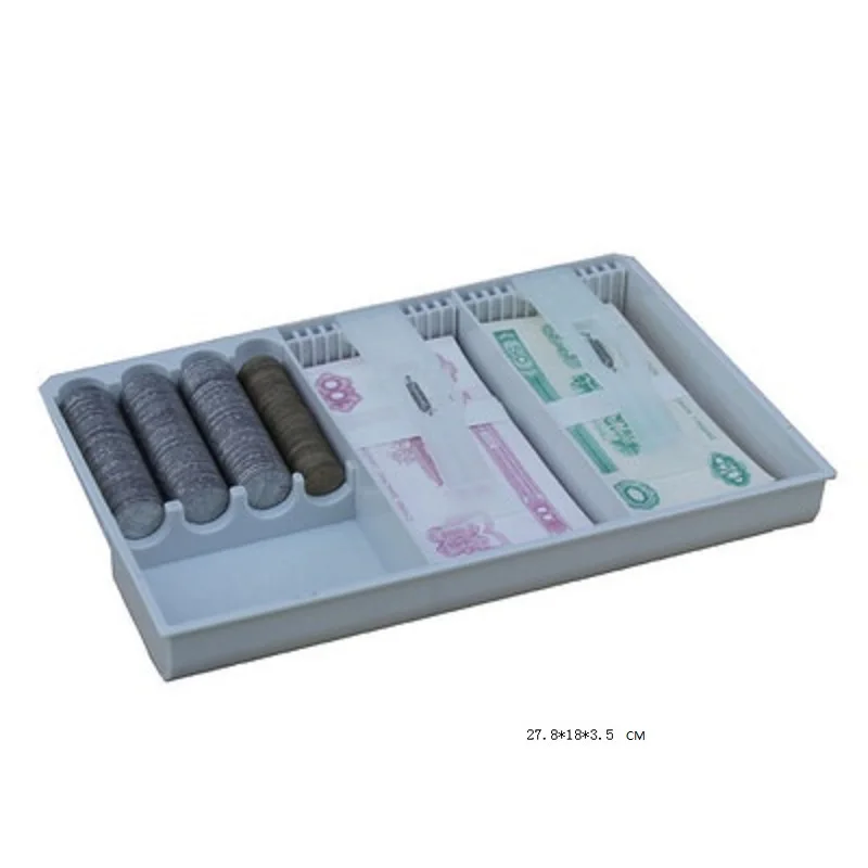 Helix Coin and Banknote Counter Tray CC HX HX