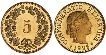 20 rappen , Switzerland - Coin value - ecobt.ru