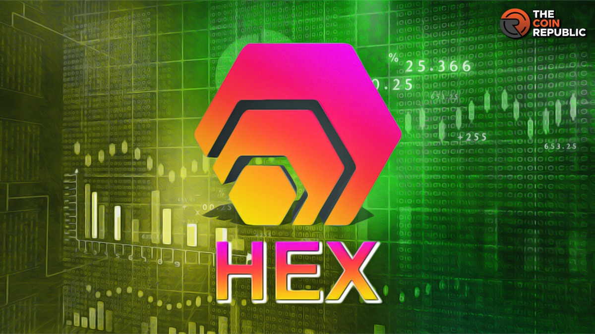 HEX (HEX) live coin price, charts, markets & liquidity