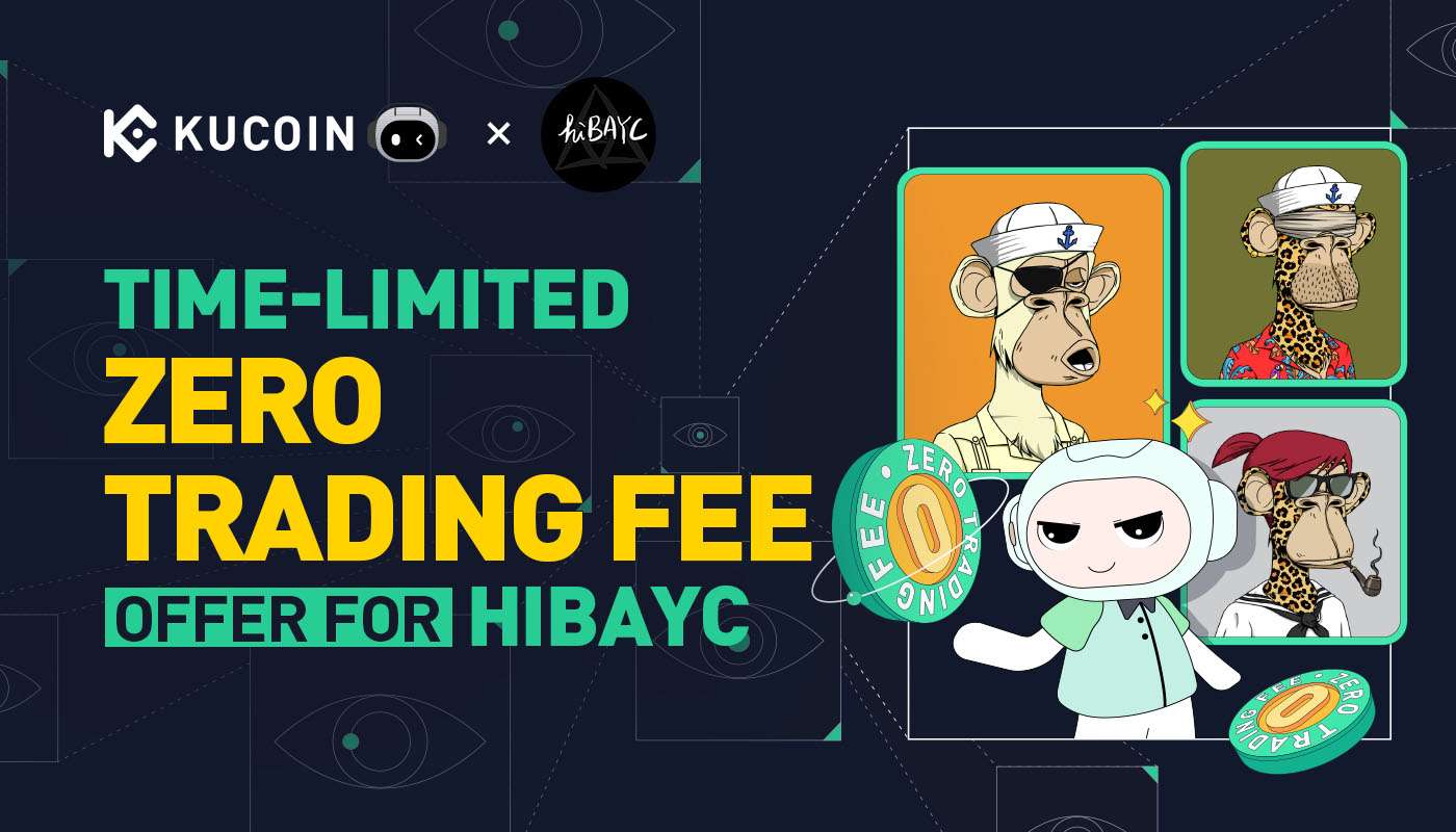 Як купувати та продавати токени hiBAYC: досліджуйте всі ринки hiBAYC