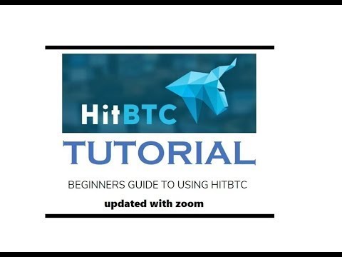 HitBTC Exchange – reviews, info, feedback (ecobt.ru)
