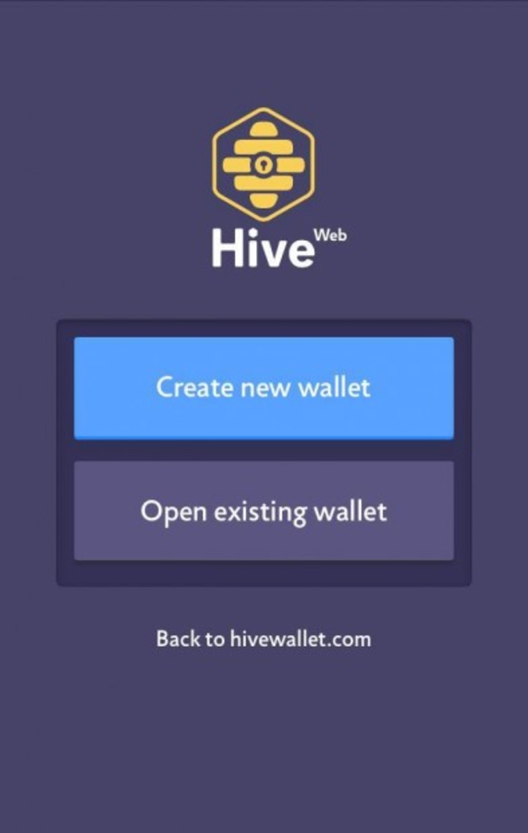 hive / wallet · GitLab