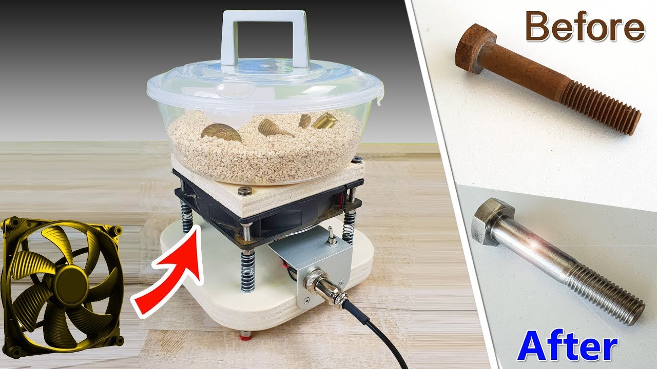 Homemade Coin Tumbler - ecobt.ru