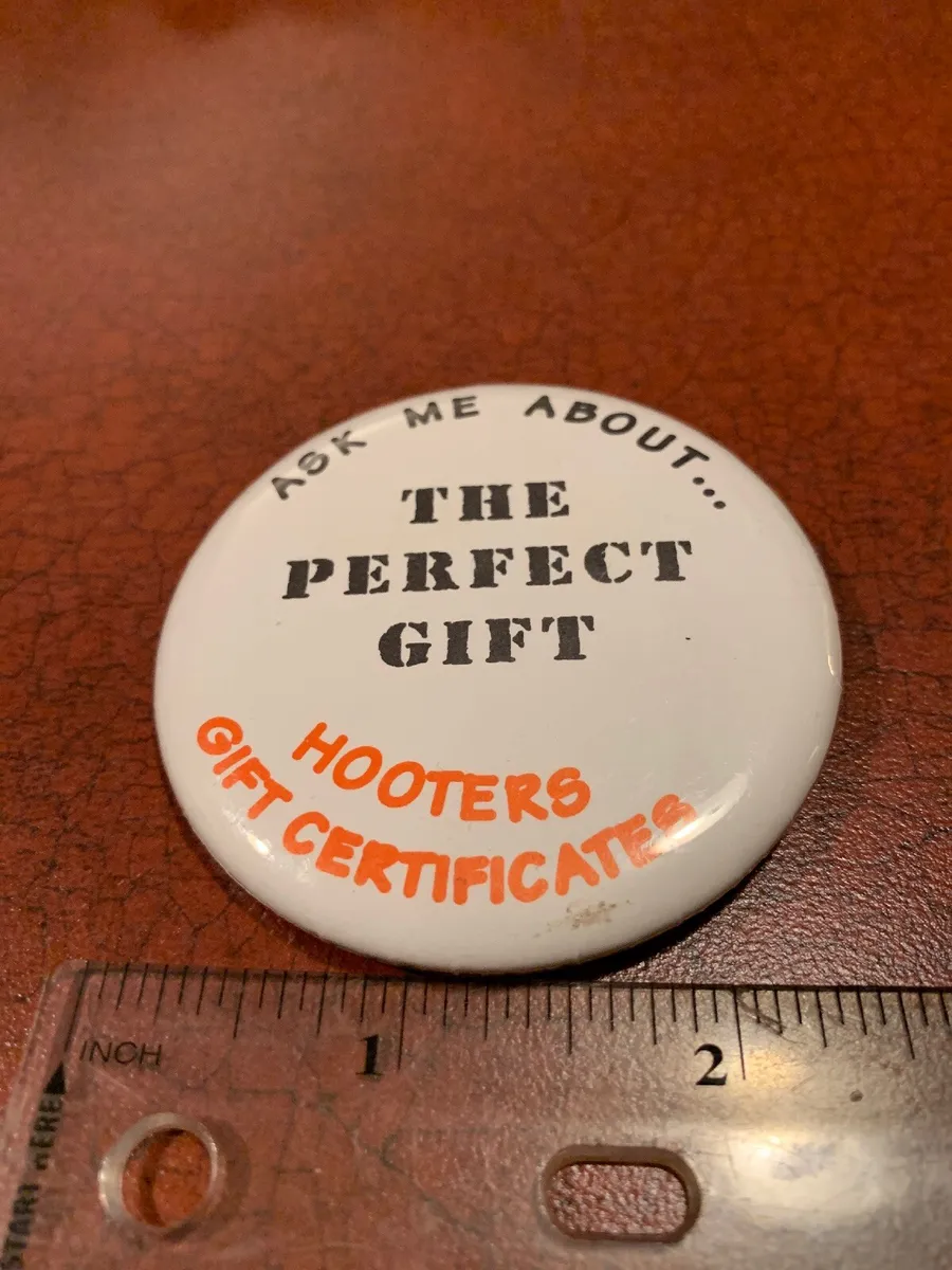 Hooters Gift Card Balance Check