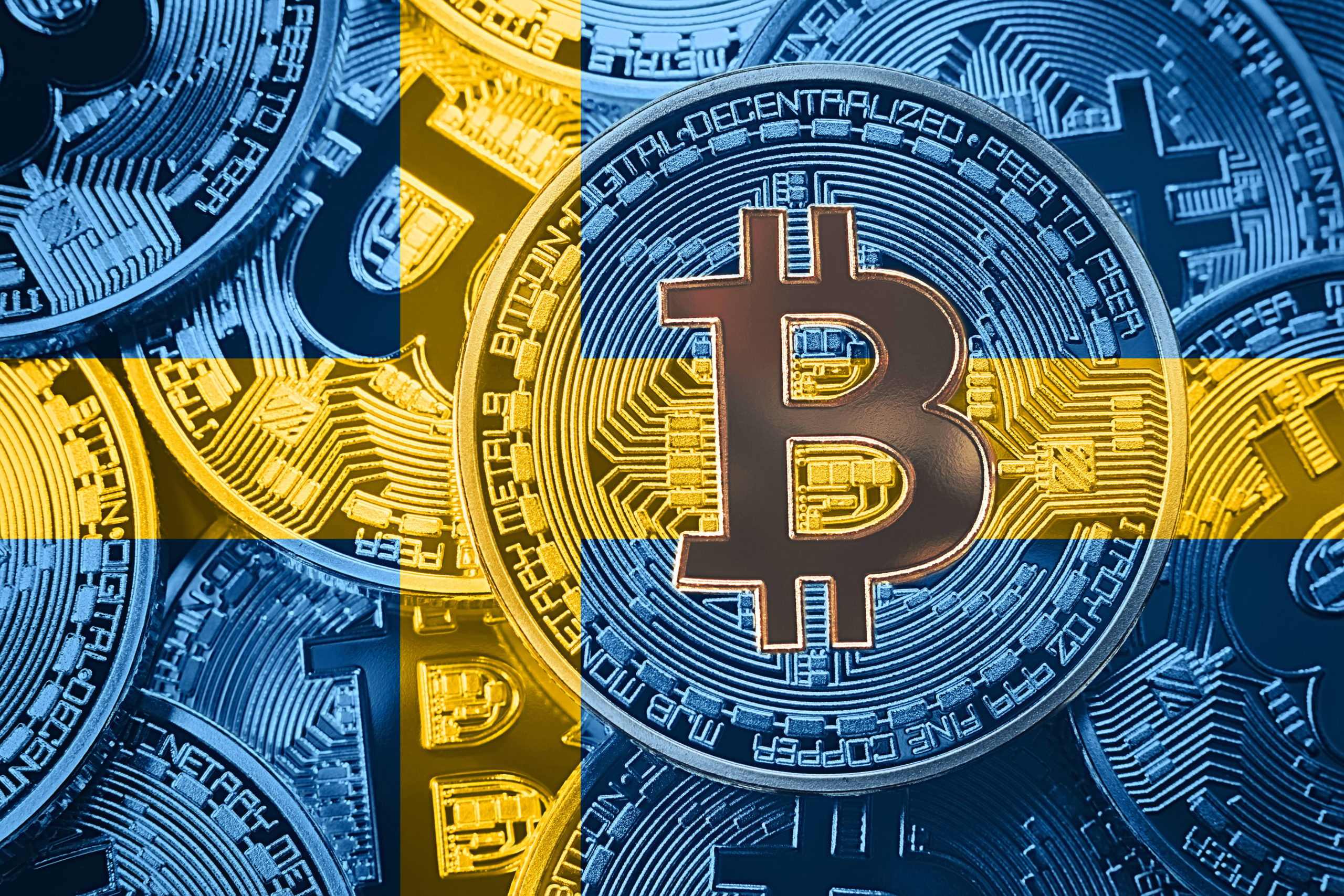 Buy Bitcoin in Sweden - European Crypto Trading Platform | CoinSmart