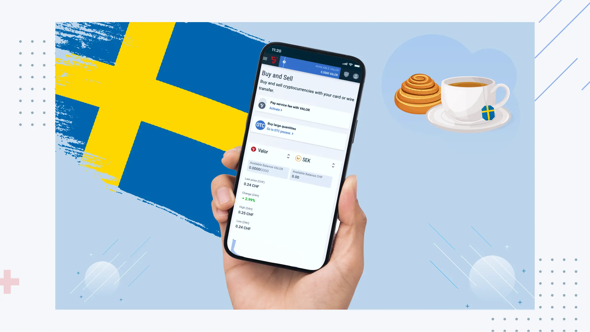 5 Best Exchanges To Buy Bitcoin in Sweden ()