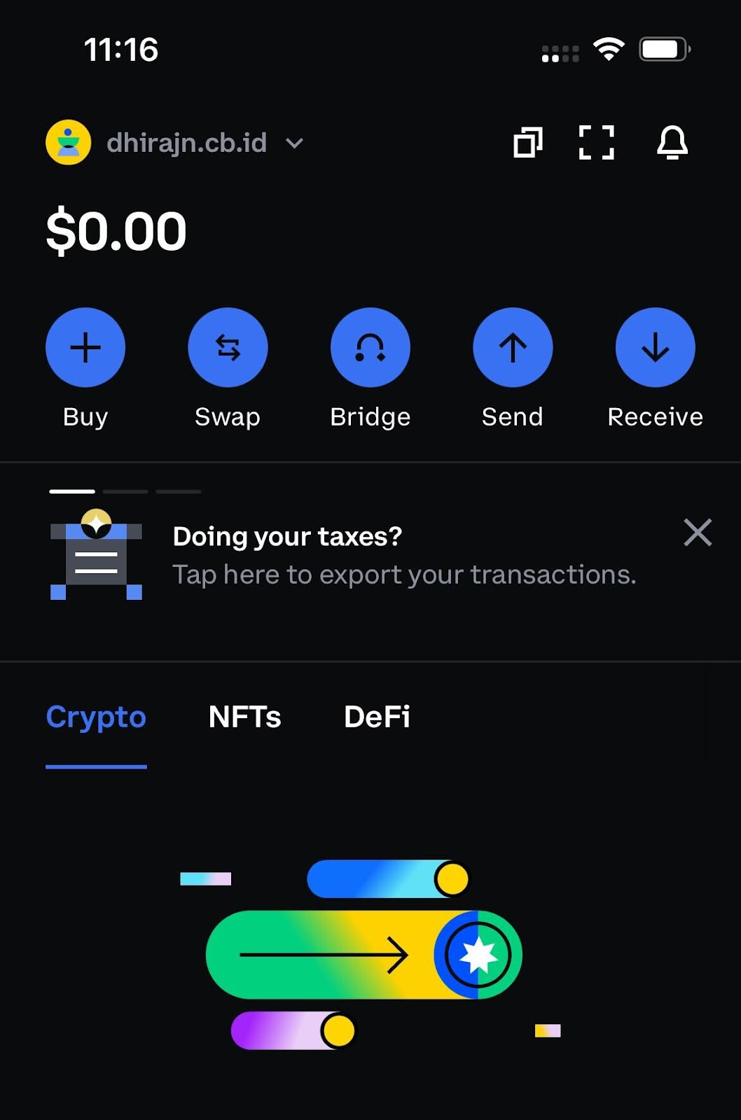 How to Withdraw Money from Coinbase Wallet | omz:forum