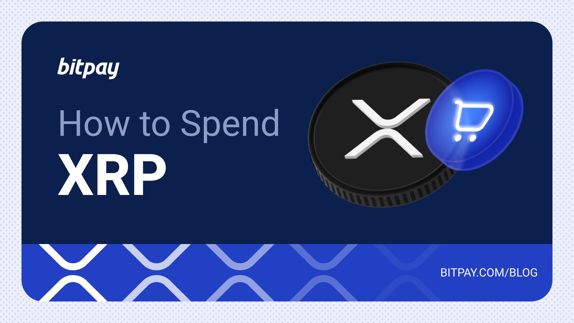 How to spend XRP