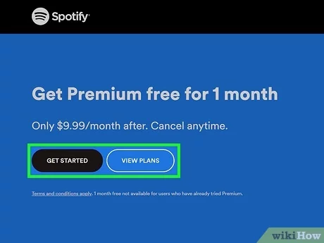 Availability - Spotify