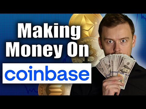 How To Make Money on Coinbase | GOBankingRates