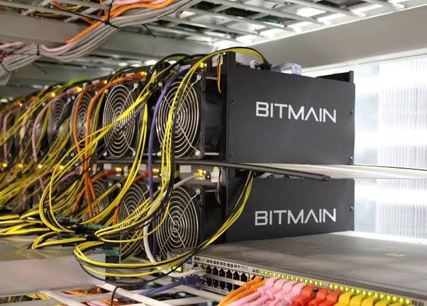 How Does Bitcoin Mining Work? - Money Rises's - Quora