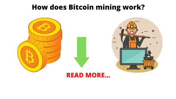 How does Bitcoin mining work? - How To - Make Money Online - Quora