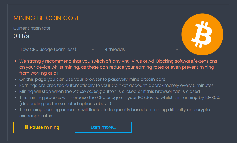 ecobt.ru – My Precious Bitcoin
