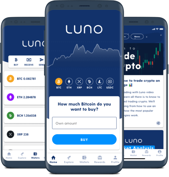 Luno Crypto App | Luno Review Pros and Cons - Coincub
