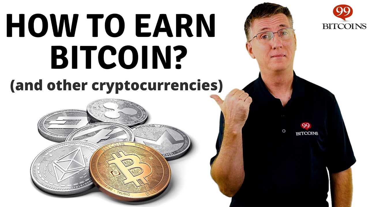 How to Earn Free Bitcoin: 22 Easy Ways To Get It Now