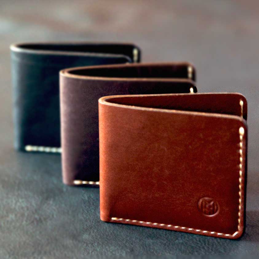 Handmade Leather Wallets - Made In Canada – Phee's Original Goods