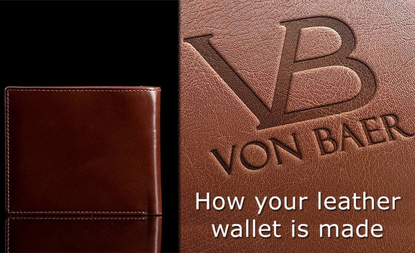 Make a Leather Wallet : 15 Steps (with Pictures) - Instructables