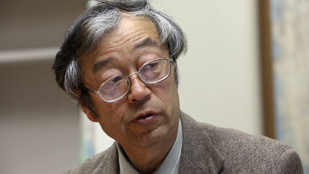 Satoshi Nakamoto - Wikipedia