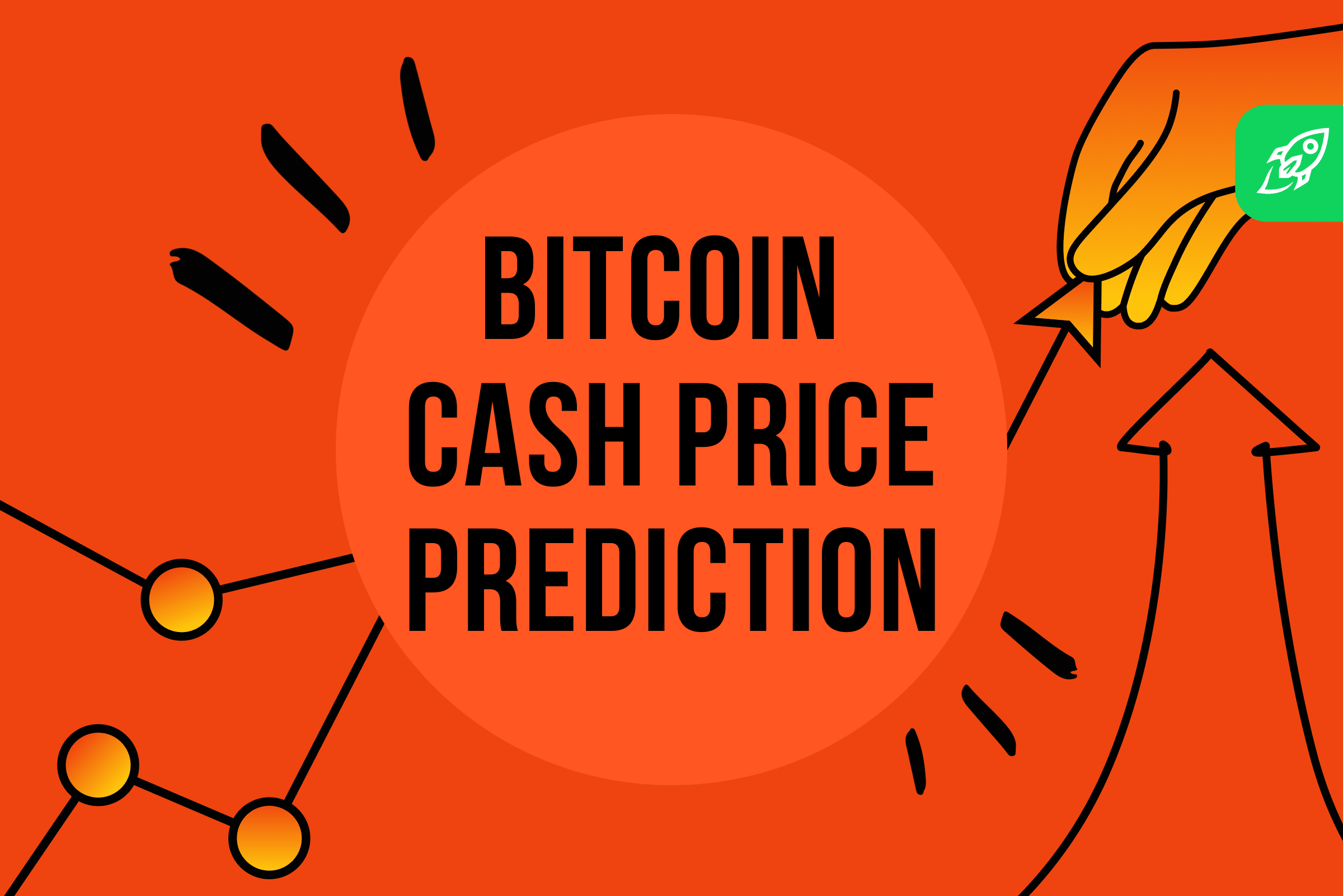 Bitcoin Cash price prediction & forecast / - 