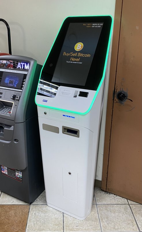Pros & Cons of Using a Bitcoin ATM - FindBitcoinATM