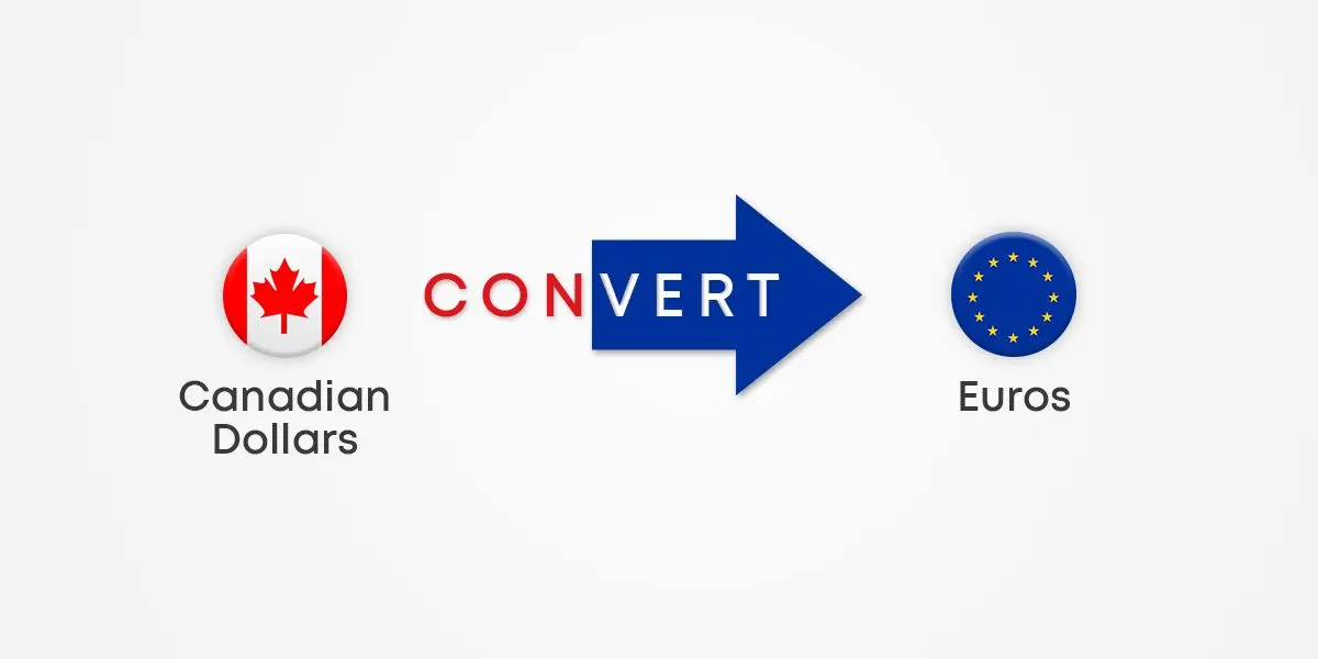 EUR to CAD - Euros to Canadian Dollars exchange rate - Crezco