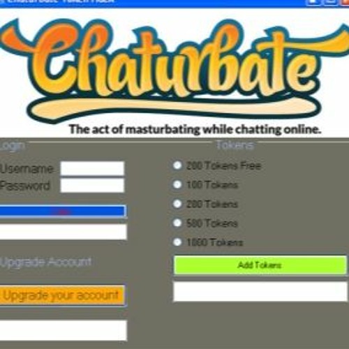 How many tokens you should charge on Chaturbate?