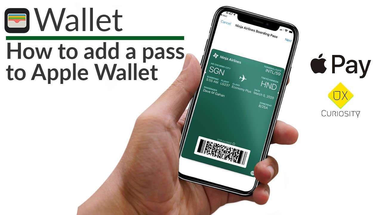 Customizing the Apple Wallet or Google Wallet Pass