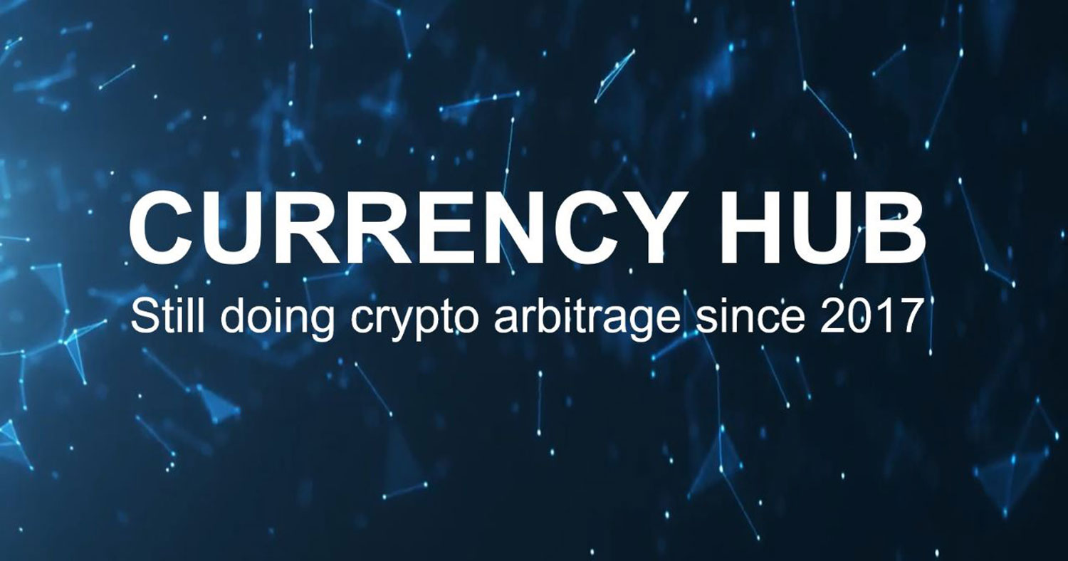 Currency Hub Arbitrage - Currency Hub