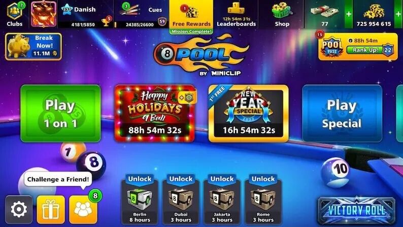 Buy 8 Ball Pool Coins Cheap and Safe | ecobt.ru