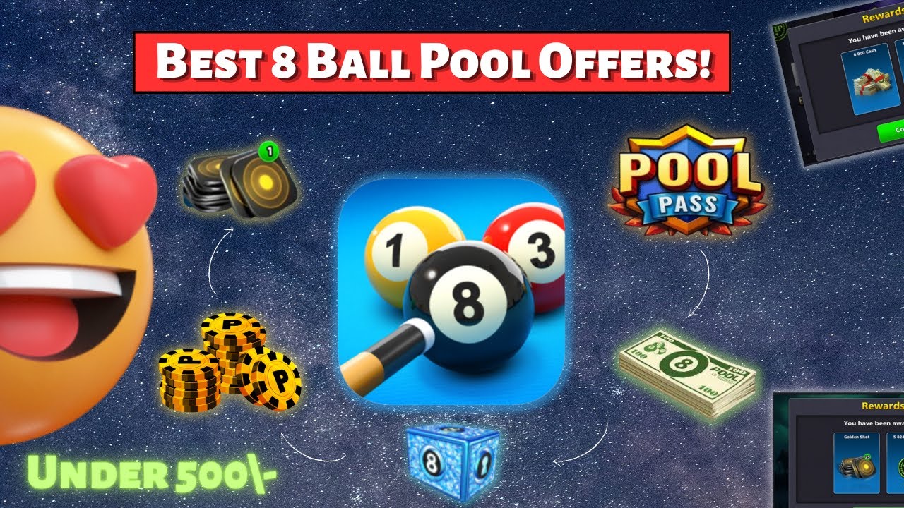 ecobt.ru - 8 Ball Pool Coins News, Guides, Videos and Tips