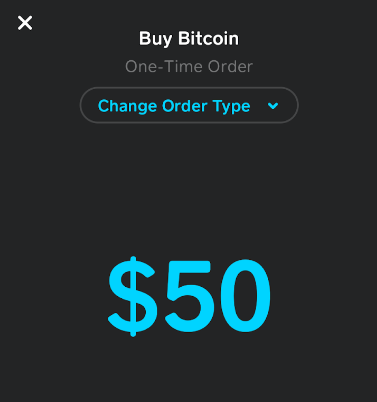 How to Buy Crypto with Cash App