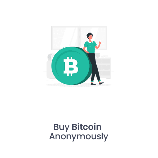 Buying Bitcoin anonymously