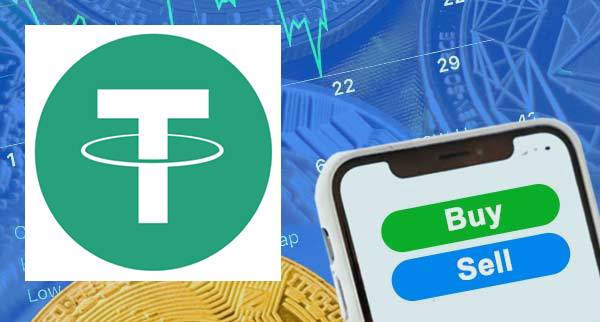 Buy Tether (USDT) in India at Best Price | USDT to INR | BuyUcoin
