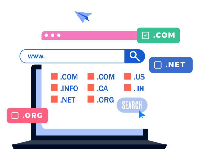 How to Buy a Domain Name in India - Blog Instamojo
