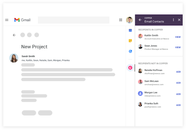 Gmail – безопасная корпоративная почта для бизнеса | Google Workspace