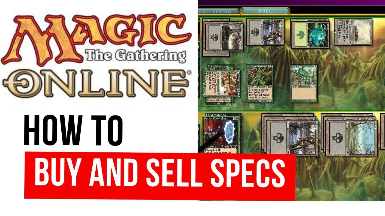 The Best MTGO Buy Bots Ranked - Draftsim