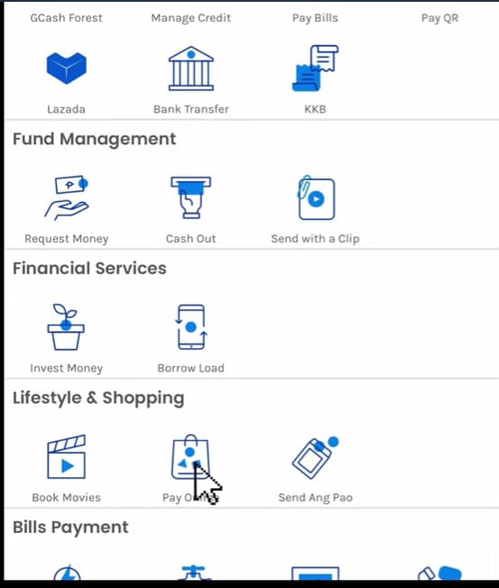 Pay NetFlix using Gcash (American Express Virtual Card)