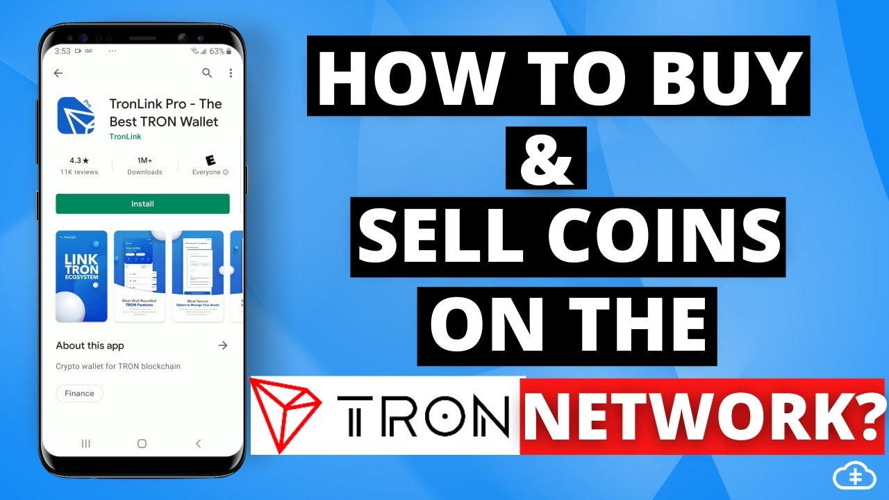 How to Buy Tron (TRX) Using Trust Wallet: A Visual Guide | Trust