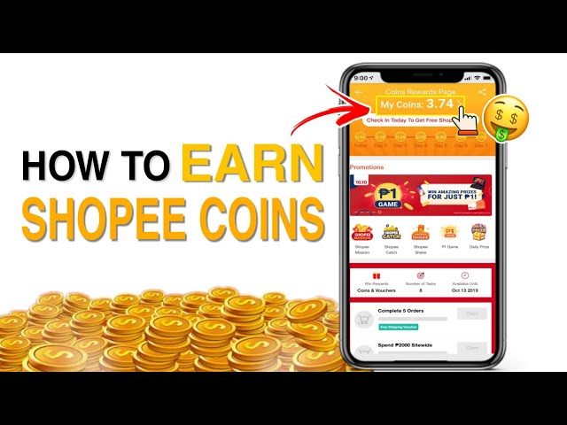 Shopee Coins: Everything You Need to Know - DigiWalletsPH