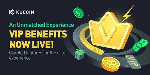 Deposit and Get KuCoin VIP Upgrade Now!-BTCMEX-WikiBitAPP